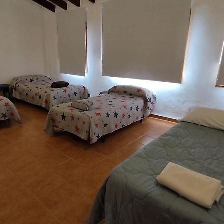 La Caseta De Rotova - Casa Rural Para Desconectar 외부 사진