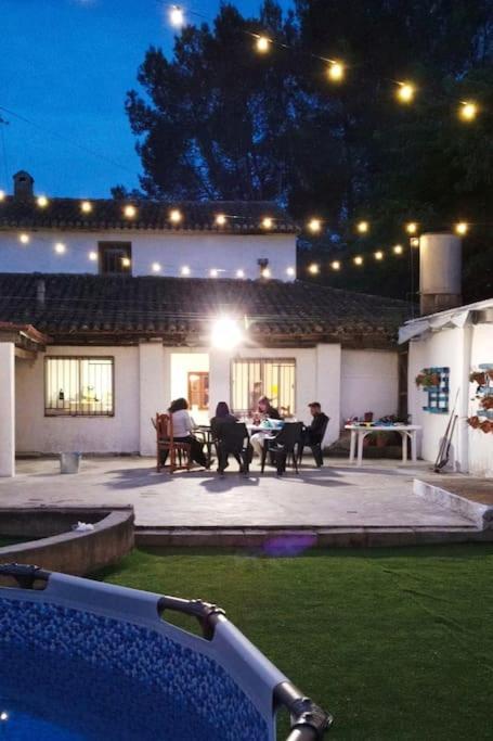 La Caseta De Rotova - Casa Rural Para Desconectar 외부 사진