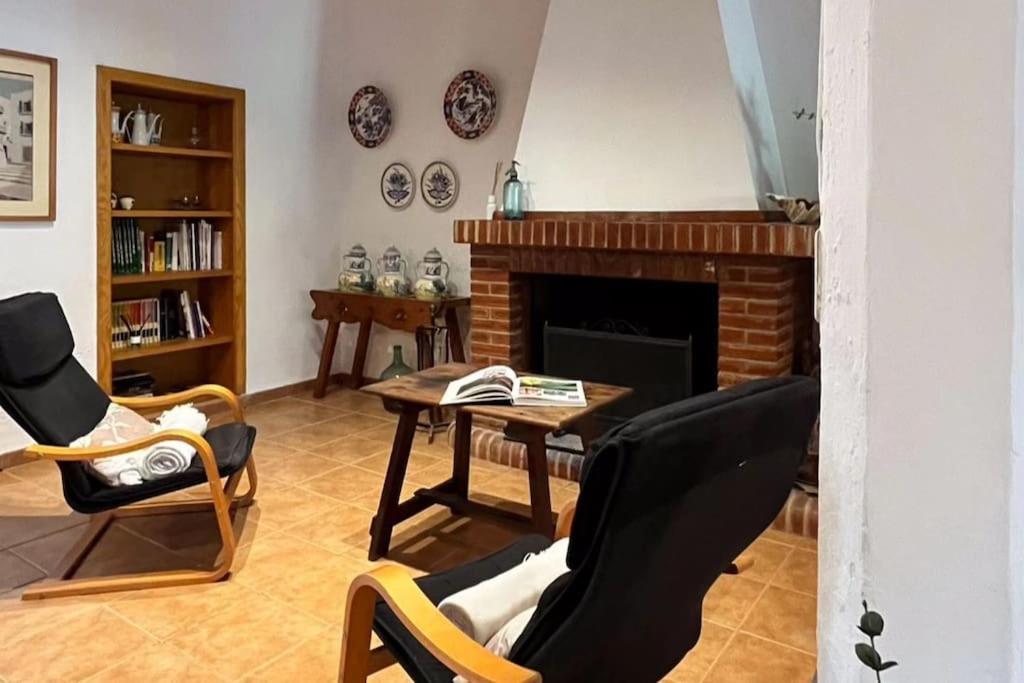 La Caseta De Rotova - Casa Rural Para Desconectar 외부 사진