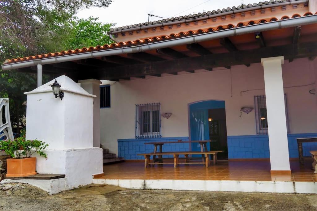 La Caseta De Rotova - Casa Rural Para Desconectar 외부 사진