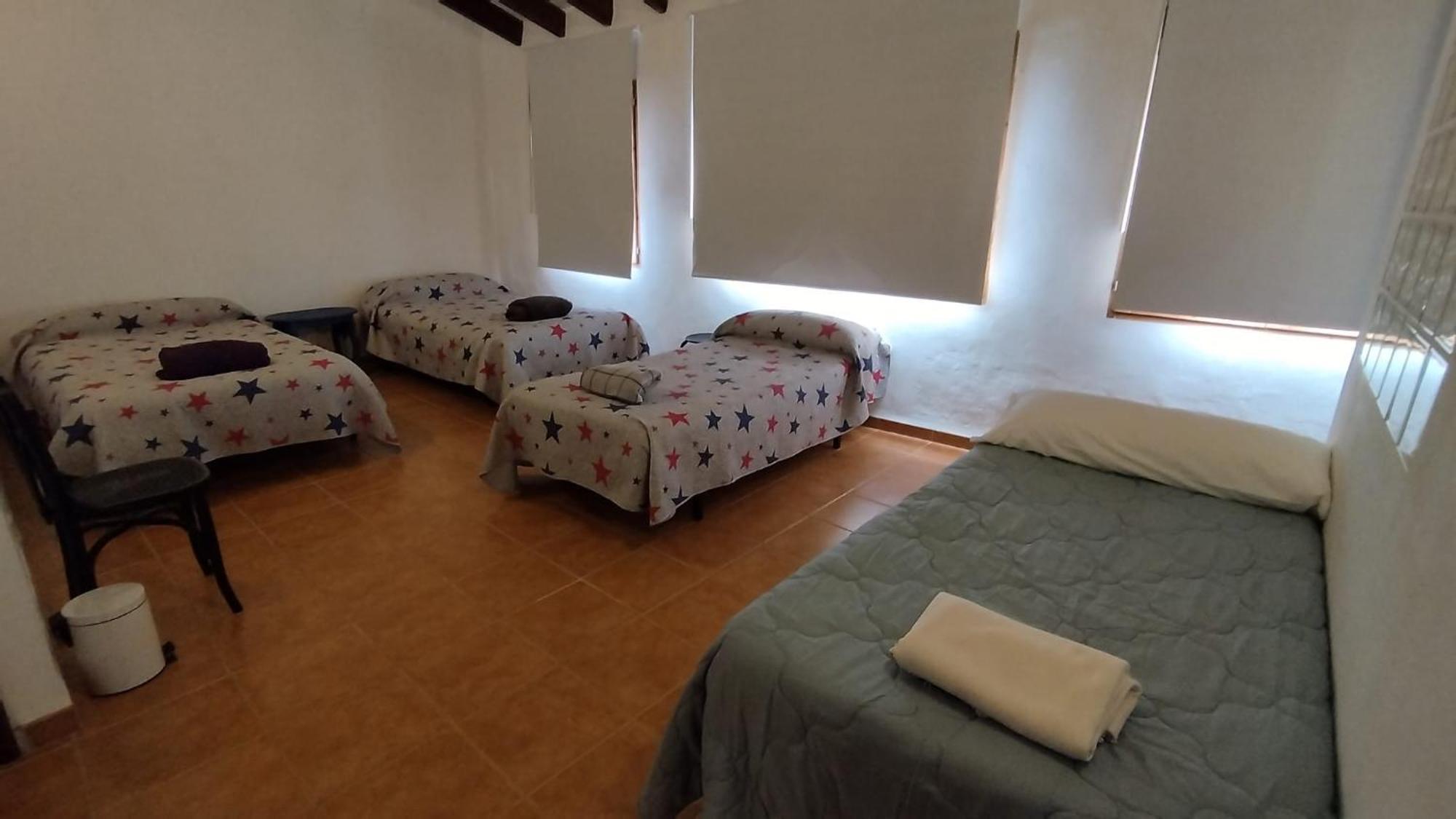 La Caseta De Rotova - Casa Rural Para Desconectar 외부 사진